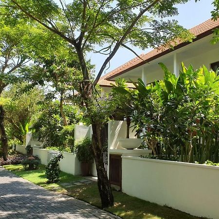 Champa Villa With Private Pool At Furramar Danang ภายนอก รูปภาพ