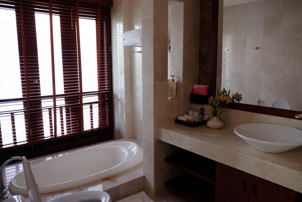Champa Villa With Private Pool At Furramar Danang ภายนอก รูปภาพ