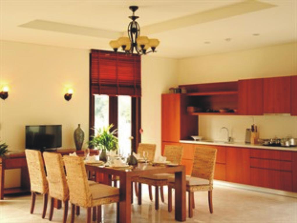 Champa Villa With Private Pool At Furramar Danang ภายนอก รูปภาพ
