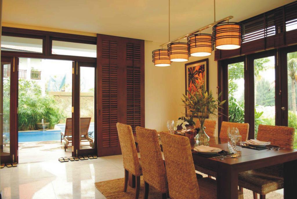 Champa Villa With Private Pool At Furramar Danang ห้อง รูปภาพ