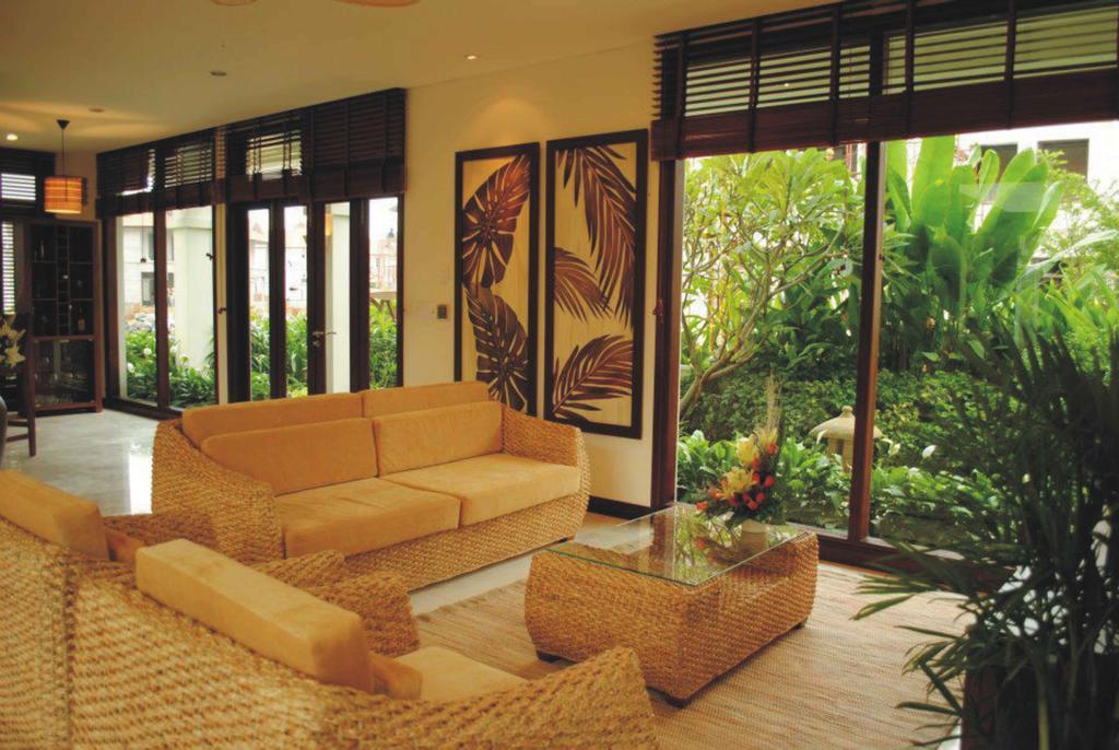 Champa Villa With Private Pool At Furramar Danang ห้อง รูปภาพ