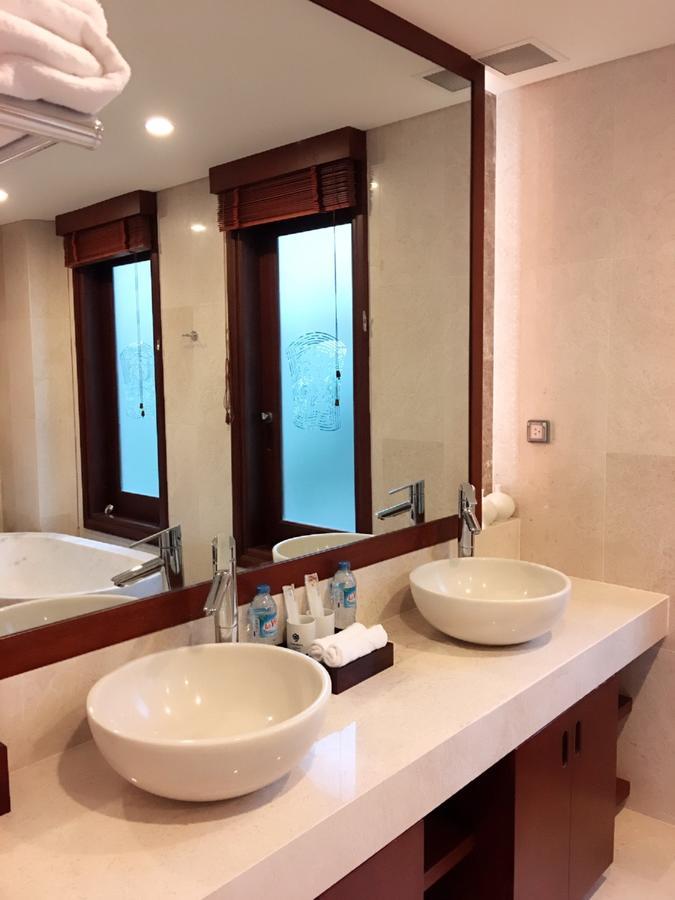 Champa Villa With Private Pool At Furramar Danang ภายนอก รูปภาพ
