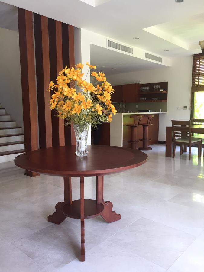 Champa Villa With Private Pool At Furramar Danang ภายนอก รูปภาพ