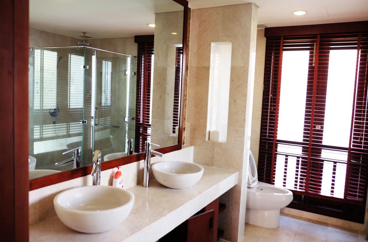 Champa Villa With Private Pool At Furramar Danang ภายนอก รูปภาพ