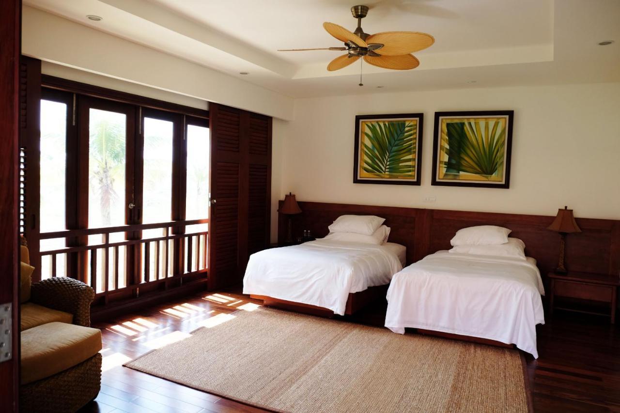 Champa Villa With Private Pool At Furramar Danang ภายนอก รูปภาพ