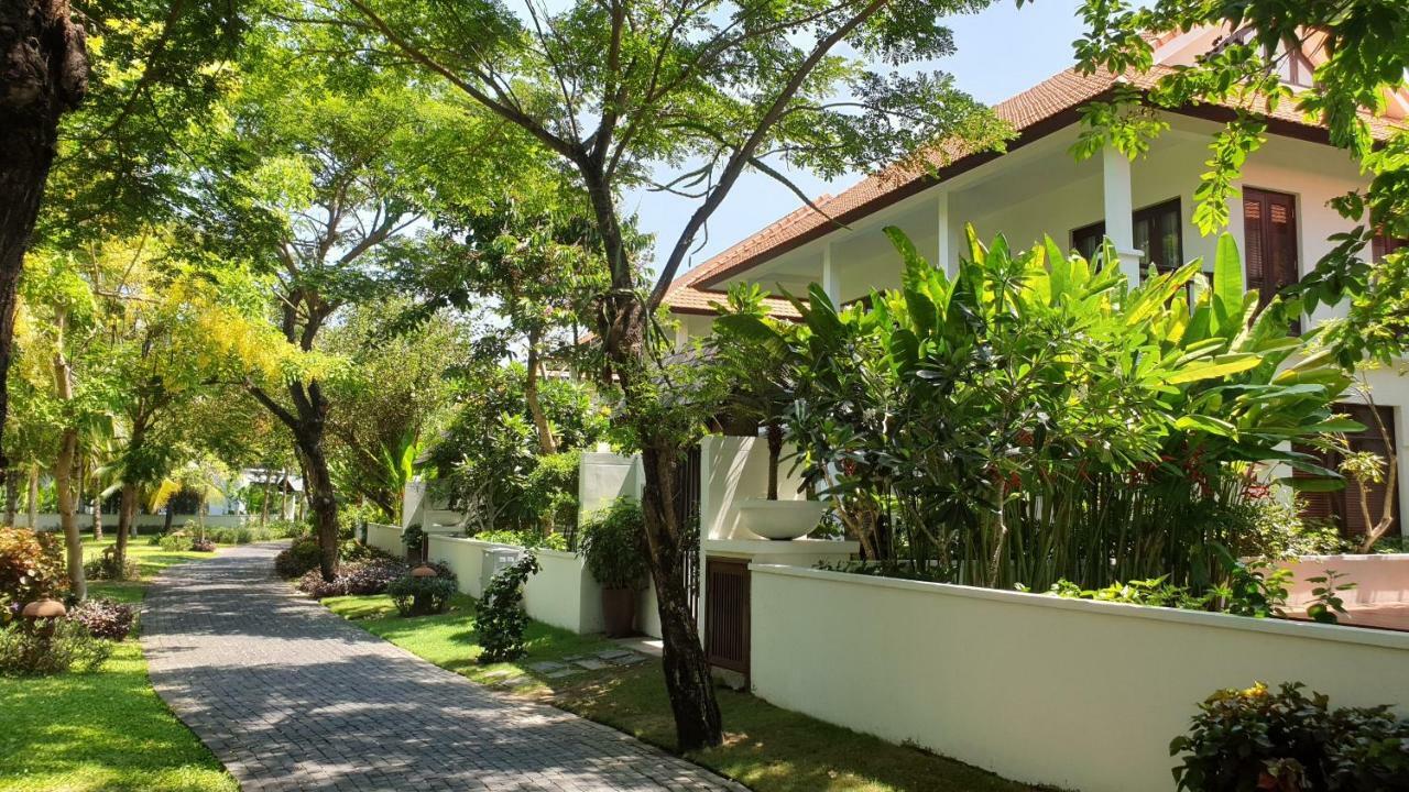 Champa Villa With Private Pool At Furramar Danang ภายนอก รูปภาพ