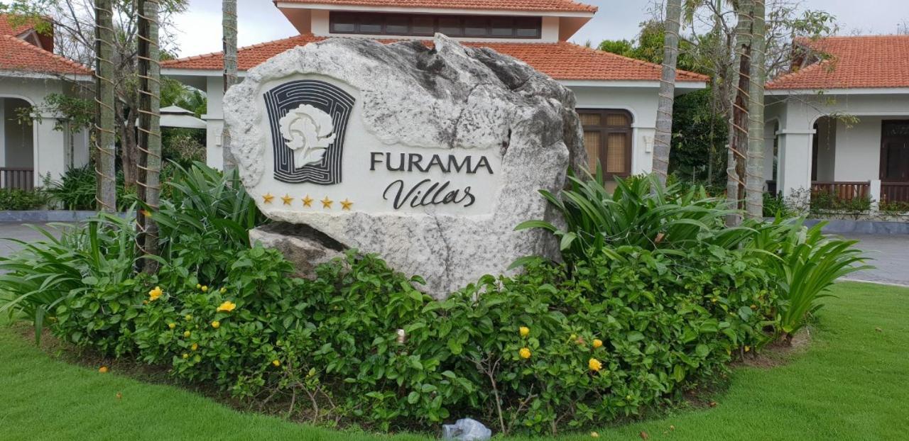 Champa Villa With Private Pool At Furramar Danang ภายนอก รูปภาพ